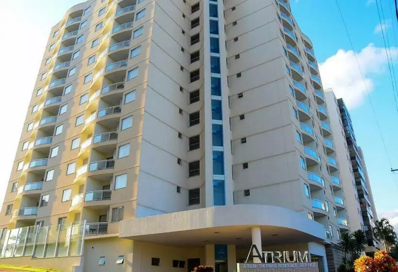 ホテル Atrium Thermas Caldas Novas