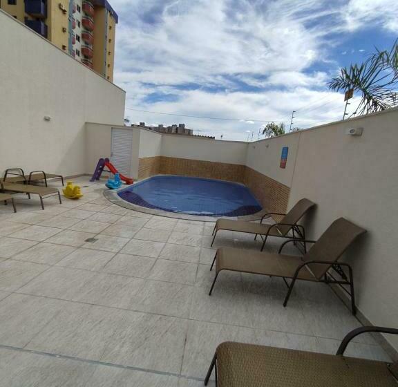 酒店 Atrium Thermas Caldas Novas