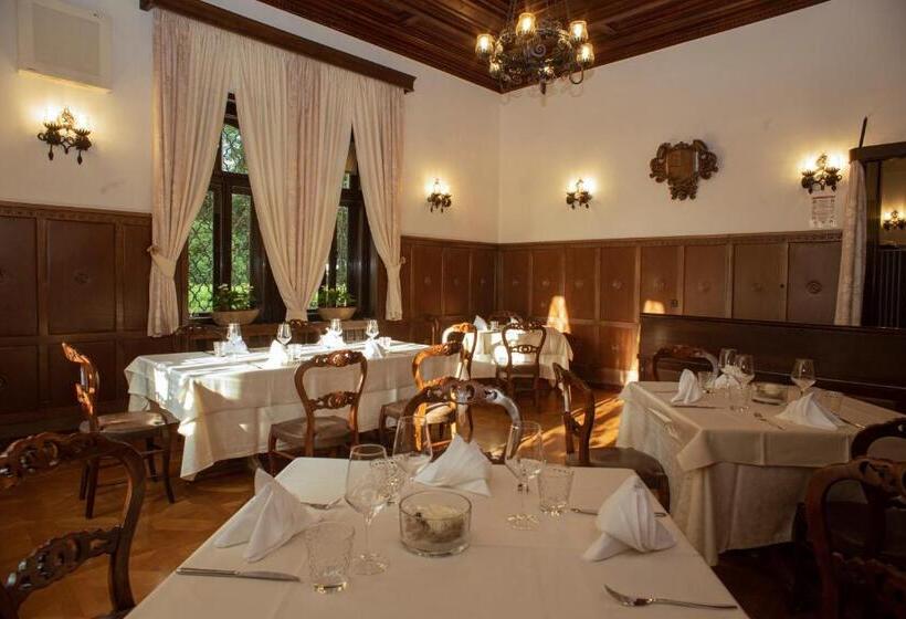 هتل Vila Herberstein