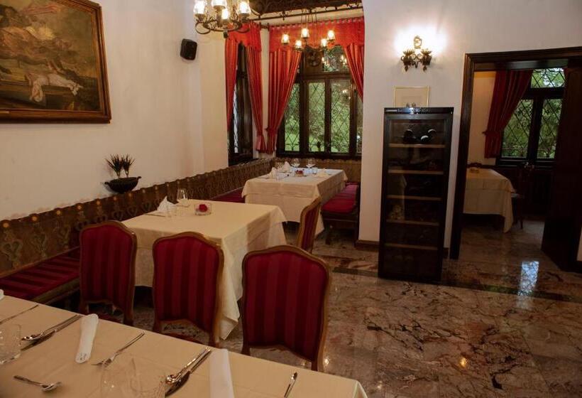 هتل Vila Herberstein