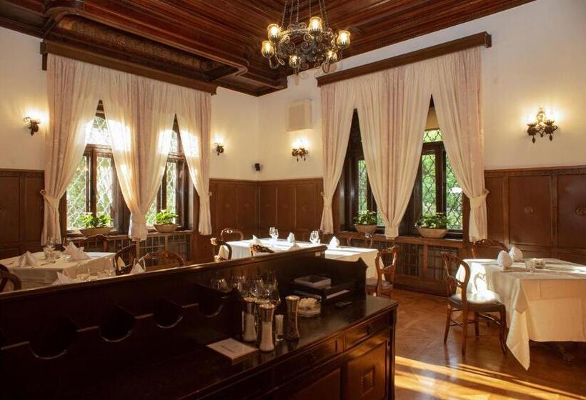 هتل Vila Herberstein