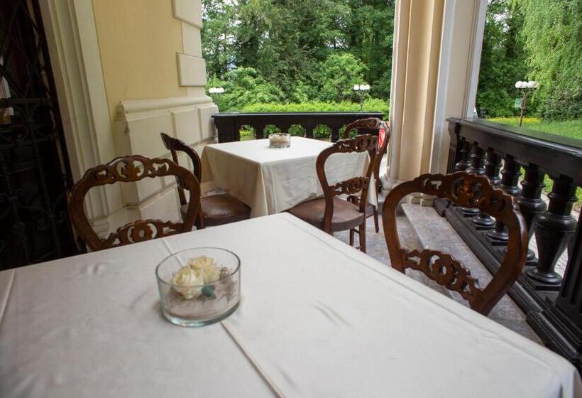 هتل Vila Herberstein