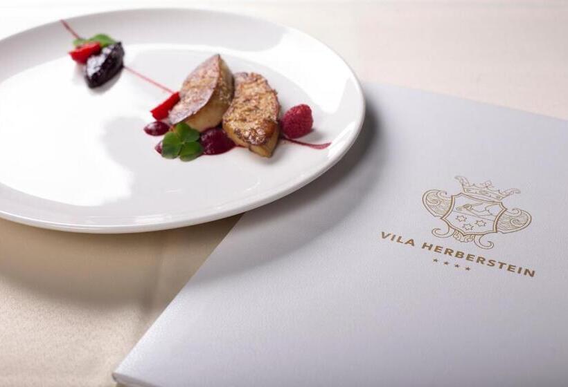 هتل Vila Herberstein