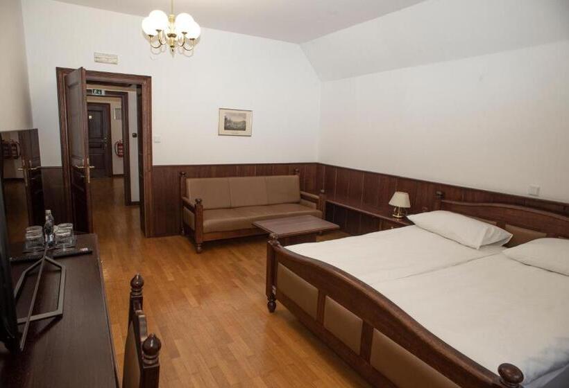 هتل Vila Herberstein