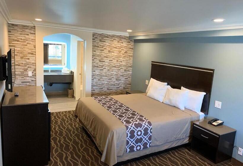 ホテル Walnut Inn & Suites West Covina