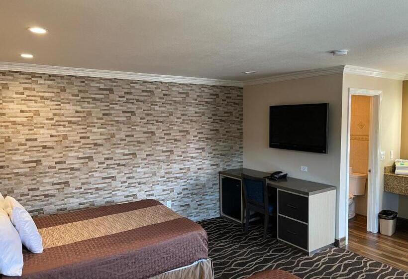 ホテル Walnut Inn & Suites West Covina
