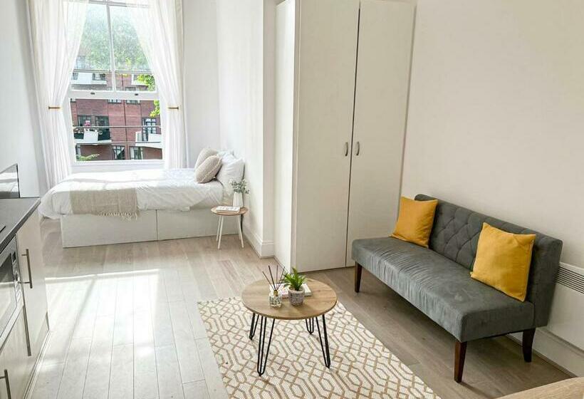 Cosyliving Apartments London Paddington