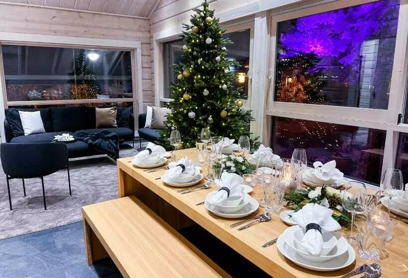 Santa S Luxury Boutique Villa, Santa Claus Village, Apt 2