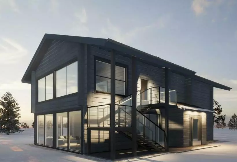 Santa S Luxury Boutique Villa, Santa Claus Village, Apt 2