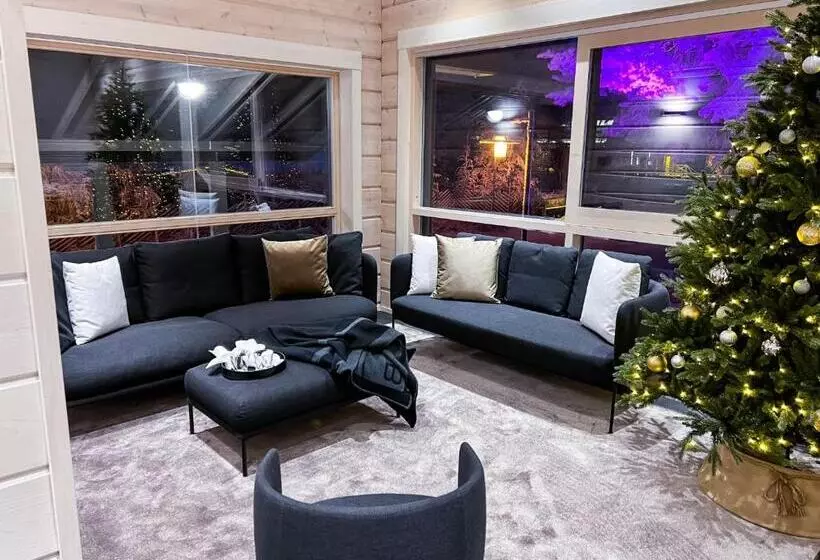 Santa S Luxury Boutique Villa, Santa Claus Village, Apt 2