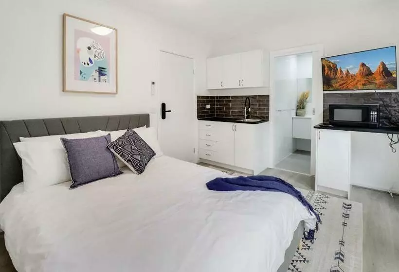 Retkeilymaja Highton Accommodation