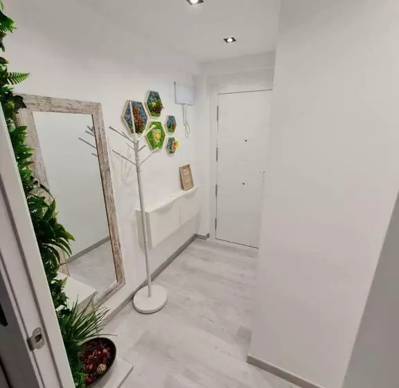 Apartamento Gandia Beach  2 Linea De Playa