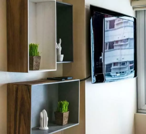 Avida Tower Furnished Contemporary Studio Unit