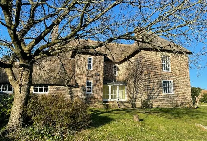 Aamiaismajoitus (B&B) The Dairyman Suite