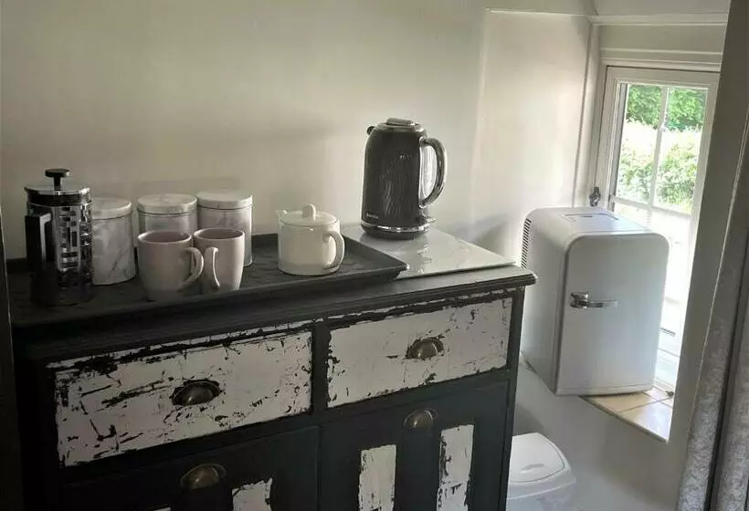 Aamiaismajoitus (B&B) The Dairyman Suite