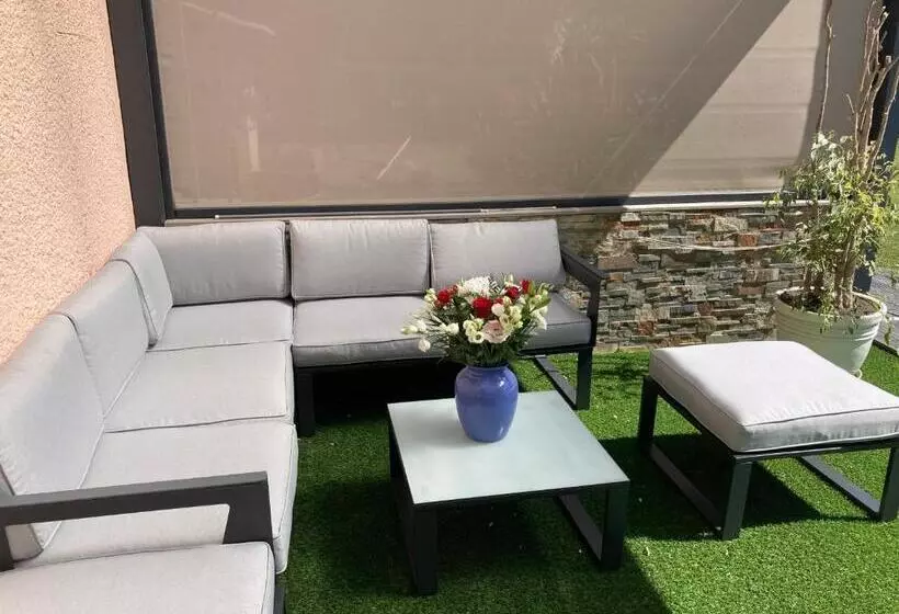 Aamiaismajoitus (B&B) Wine Hôte Chambre D Hôtes