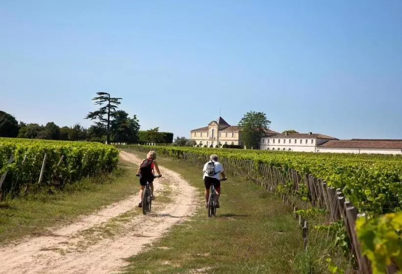 Aamiaismajoitus (B&B) Wine Hôte Chambre D Hôtes