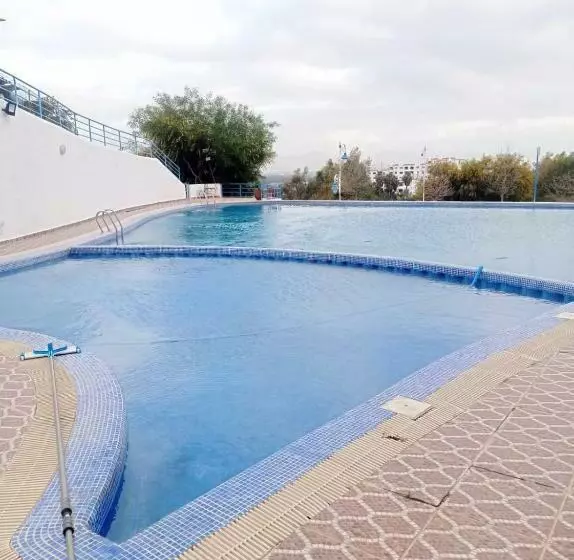 Charmant Studio Piscine Mdiq Cabonégro Martil