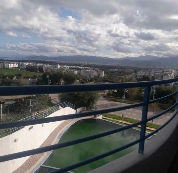 Charmant Studio Piscine Mdiq Cabonégro Martil