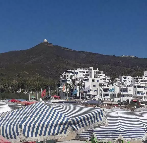 Charmant Studio Piscine Mdiq Cabonégro Martil