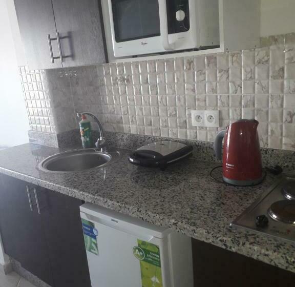 Charmant Studio Piscine Mdiq Cabonégro Martil