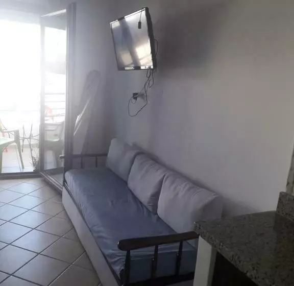 Charmant Studio Piscine Mdiq Cabonégro Martil