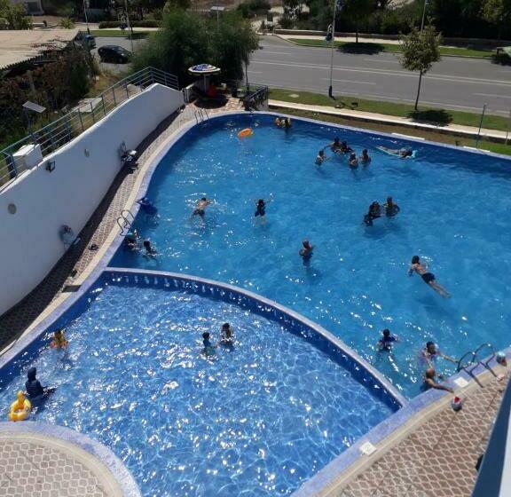 Charmant Studio Piscine Mdiq Cabonégro Martil