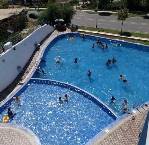 Charmant Studio Piscine Mdiq Cabonégro Martil
