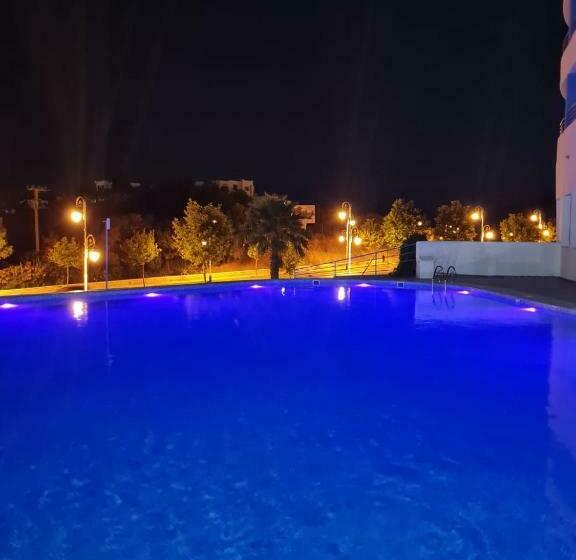 Charmant Studio Piscine Mdiq Cabonégro Martil