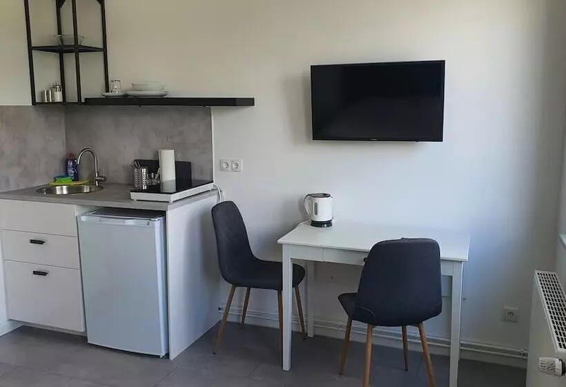 Davin City Aparments Self Check In