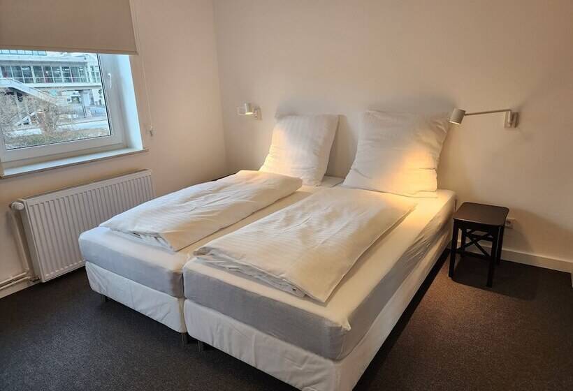 Davin City Aparments   Self Check In