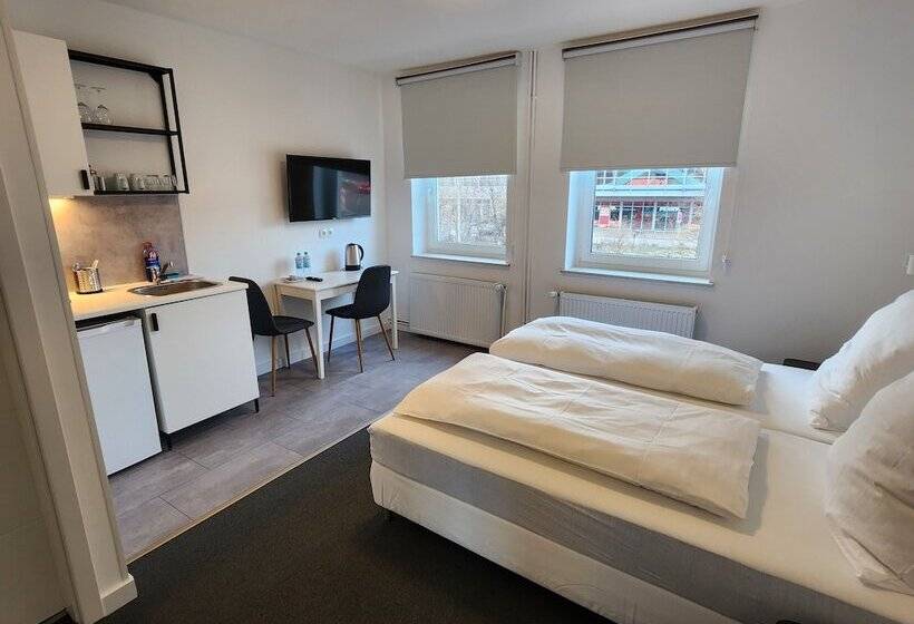 Davin City Aparments   Self Check In