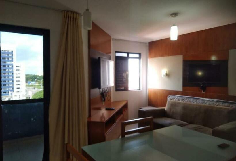 Flat Na Praia De Ponta Negra Natal   Rn