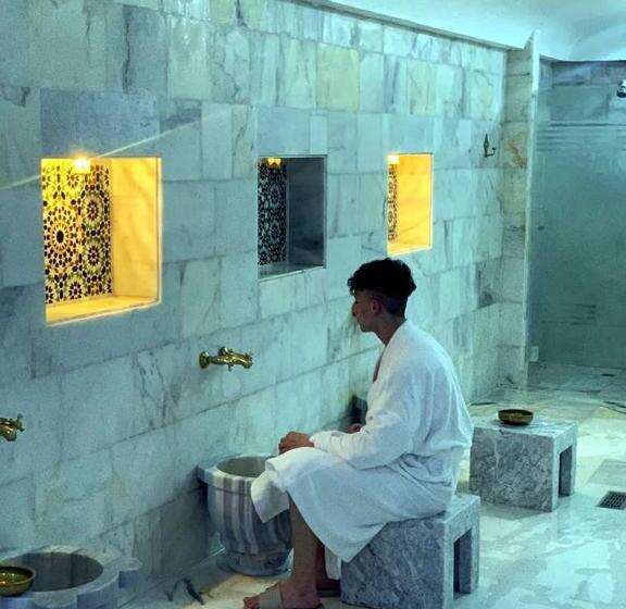 酒店 Eventi Club By Cité Des Sports Adarissa