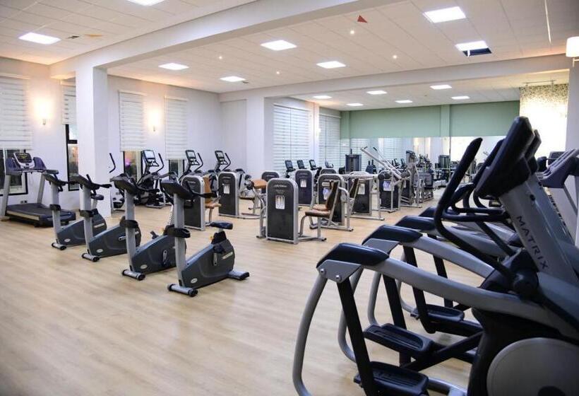 酒店 Eventi Club By Cité Des Sports Adarissa