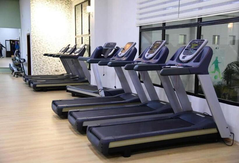 酒店 Eventi Club By Cité Des Sports Adarissa