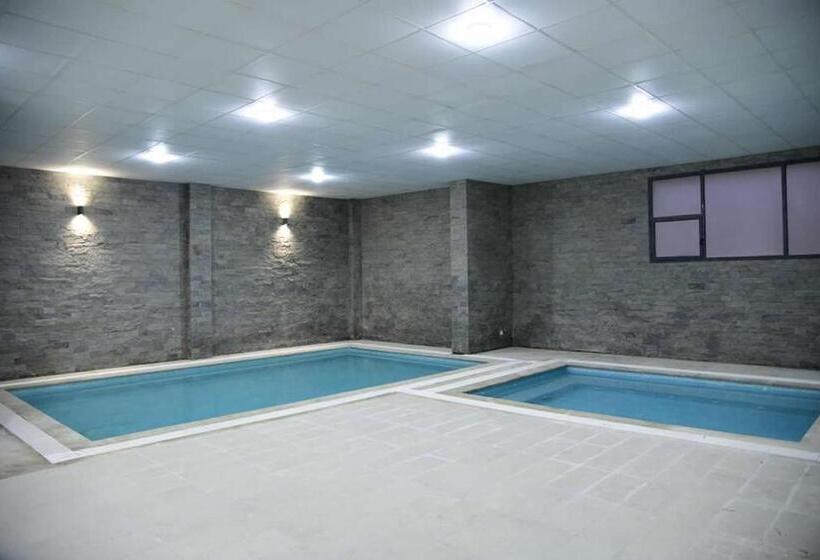 酒店 Eventi Club By Cité Des Sports Adarissa