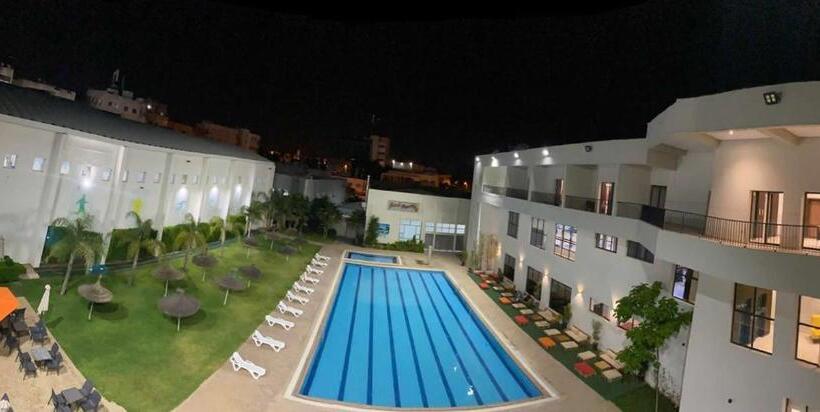 酒店 Eventi Club By Cité Des Sports Adarissa