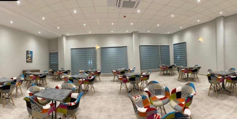 酒店 Eventi Club By Cité Des Sports Adarissa