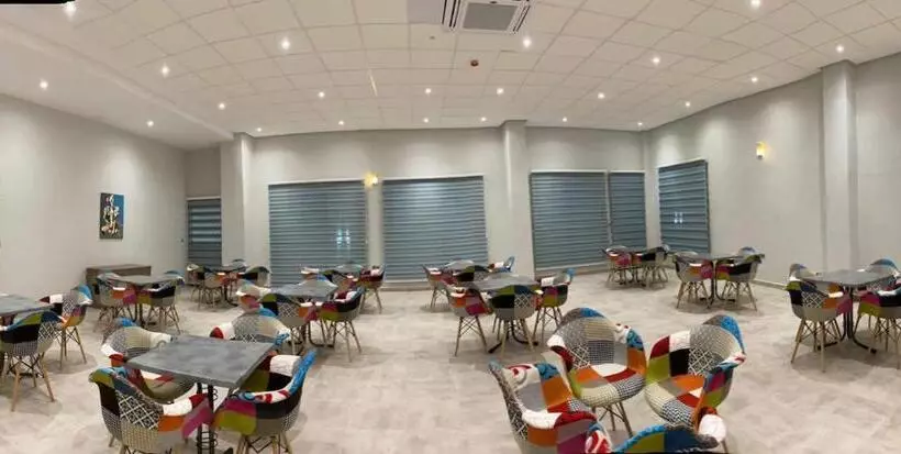 هتل Eventi Club By Cité Des Sports Adarissa