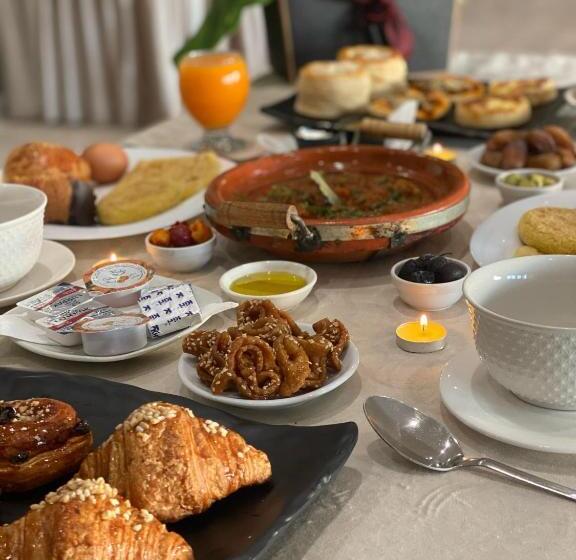 酒店 Eventi Club By Cité Des Sports Adarissa