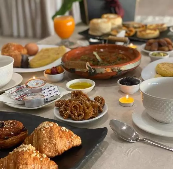 هتل Eventi Club By Cité Des Sports Adarissa
