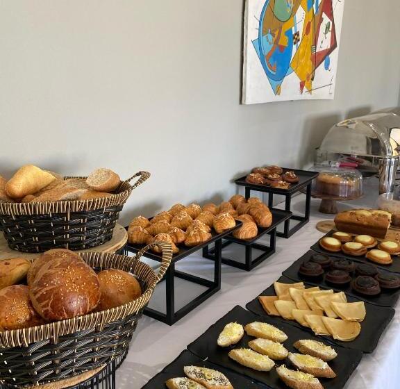 酒店 Eventi Club By Cité Des Sports Adarissa