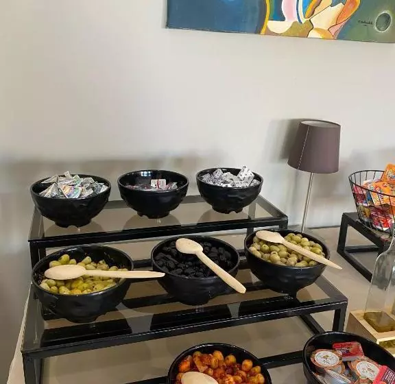 هتل Eventi Club By Cité Des Sports Adarissa