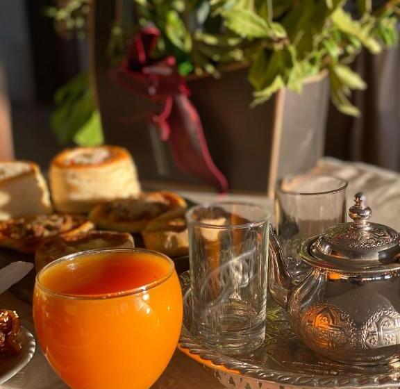 酒店 Eventi Club By Cité Des Sports Adarissa