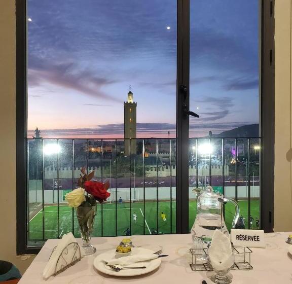 酒店 Eventi Club By Cité Des Sports Adarissa