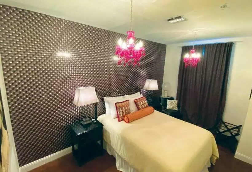 Hotelli Mulberry Inn