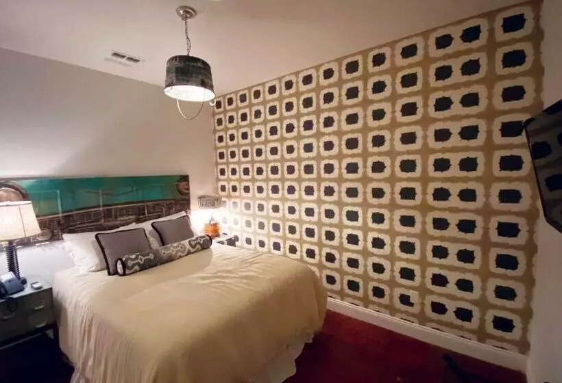 Hotelli Mulberry Inn