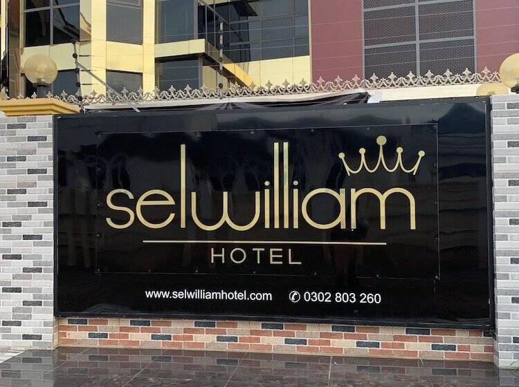 Отель Selwilliam