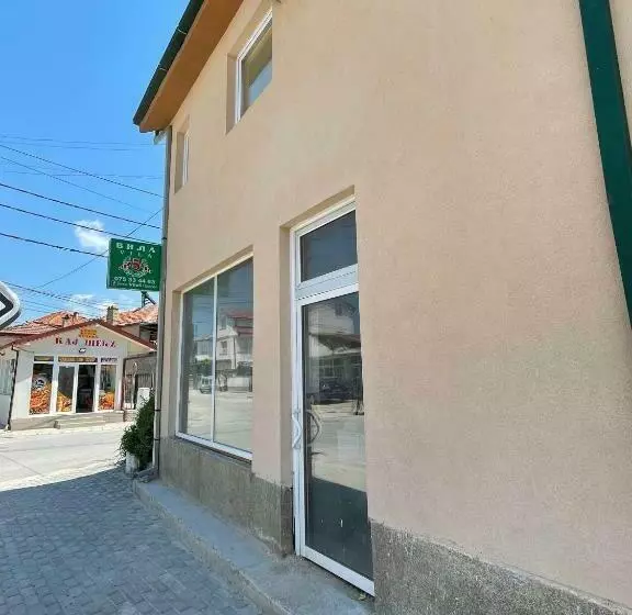 هتل Vila 5